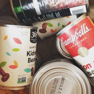 Madsen Hunger Action Month