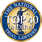 National Trial Lawyers Top 40
